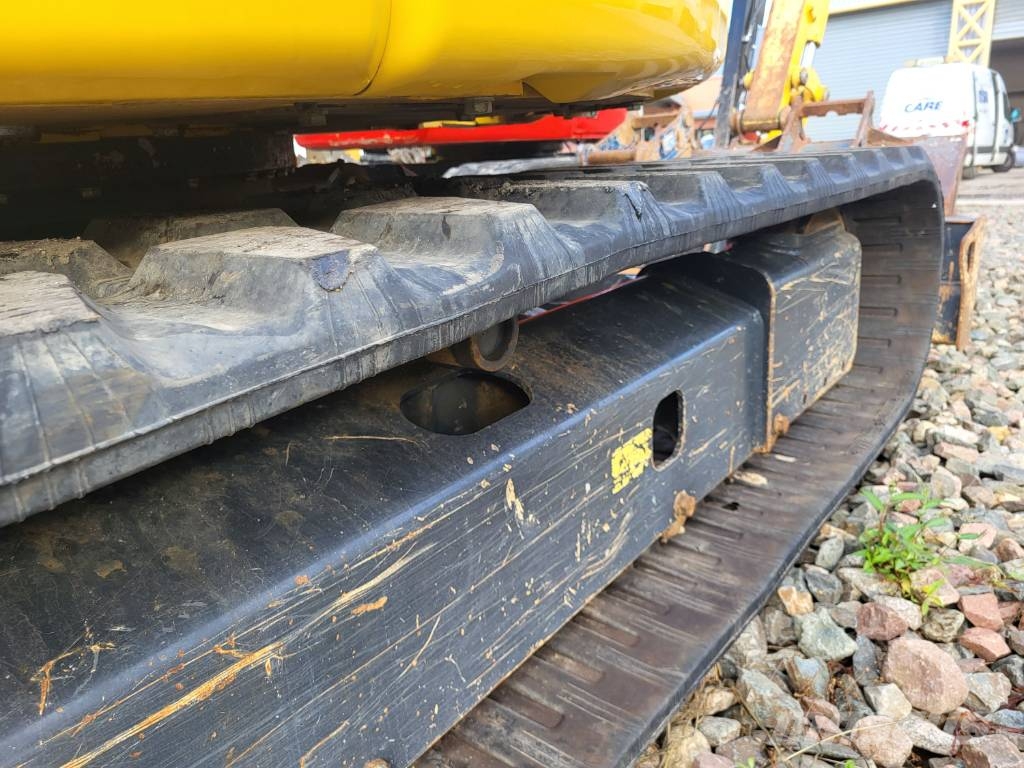 Komatsu PC55MR-5 Minigrävare < 7t