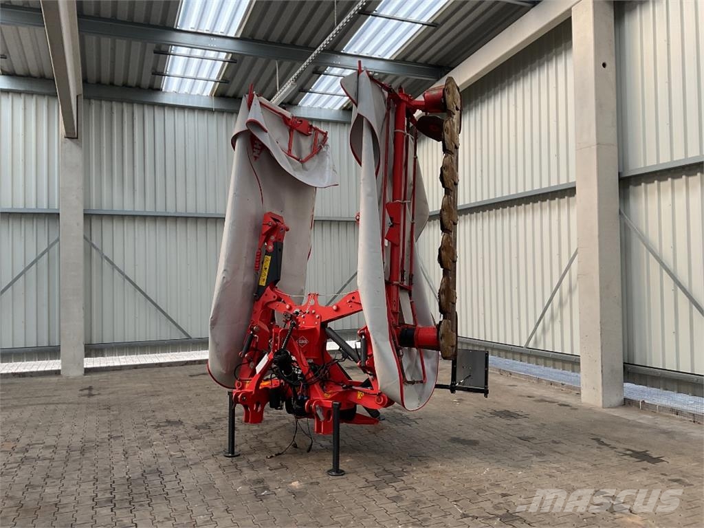 Kuhn GMD 8730-FF Maaikneuzers