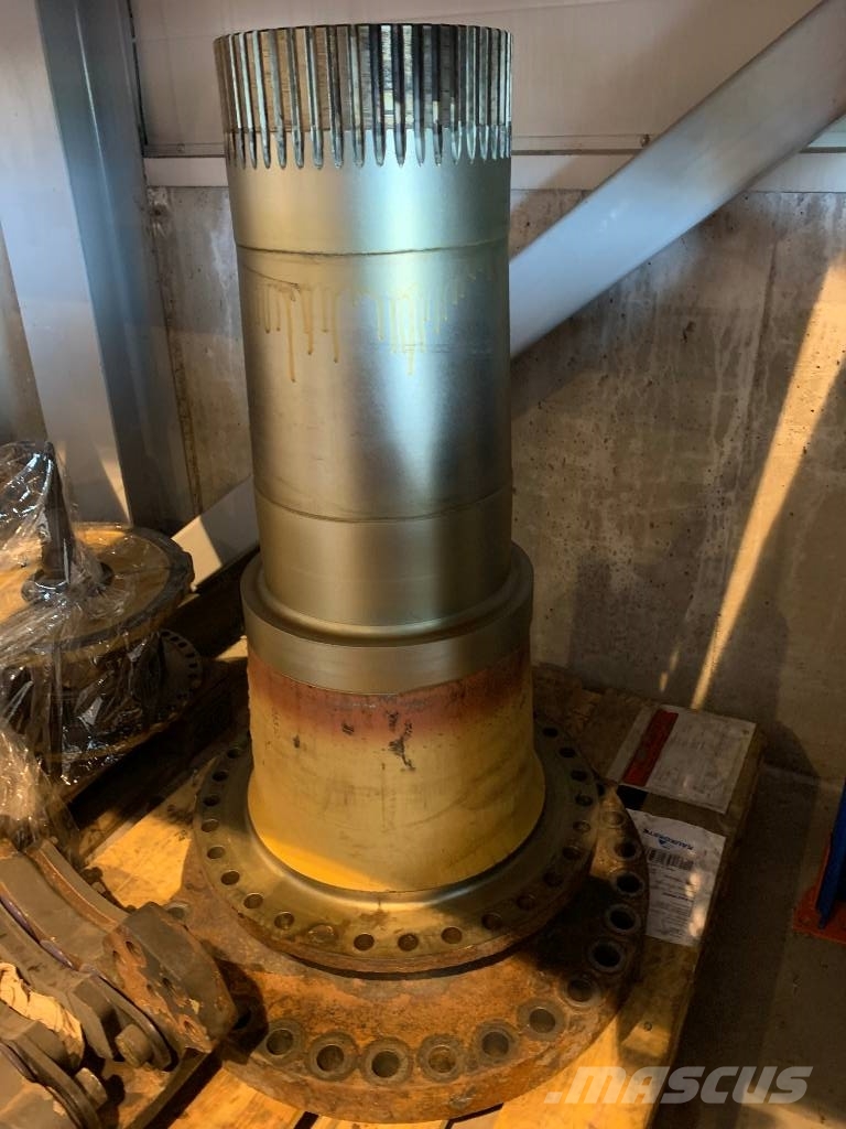 Komatsu 569-22-73212 Hub Tube Axles