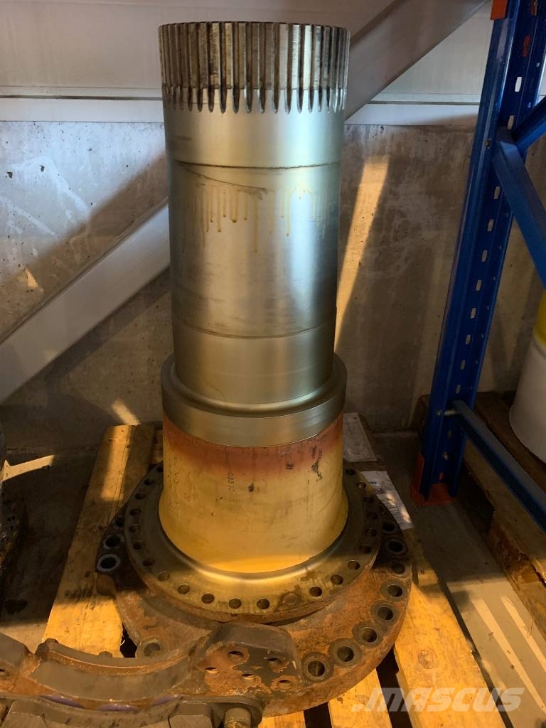 Komatsu 569-22-73212 Hub Tube Axles