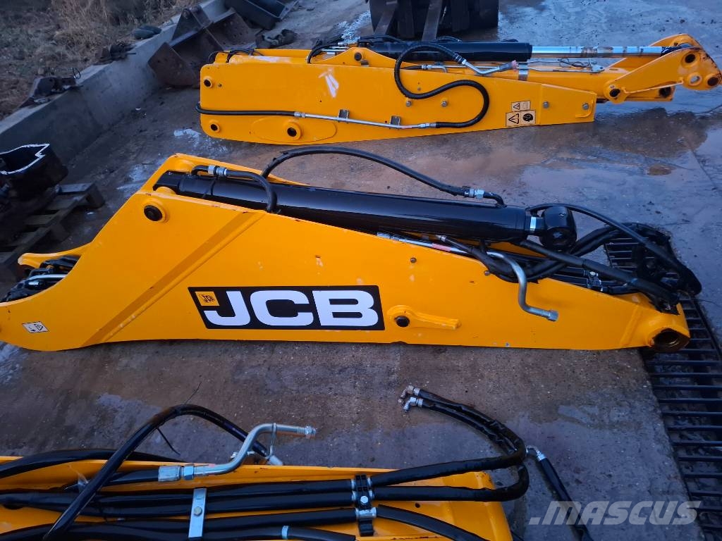 JCB 4cx Lanças e braços dippers