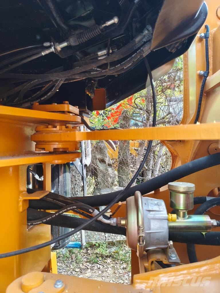 CAT 950 H  휠로우더