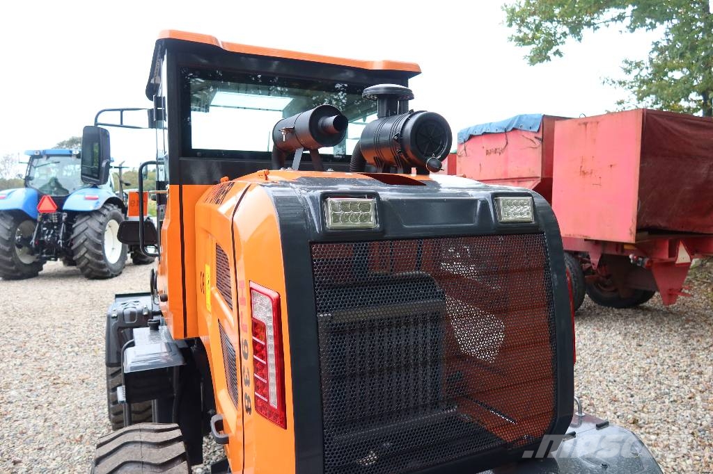 HJPOWER HJ938 Hjullastare