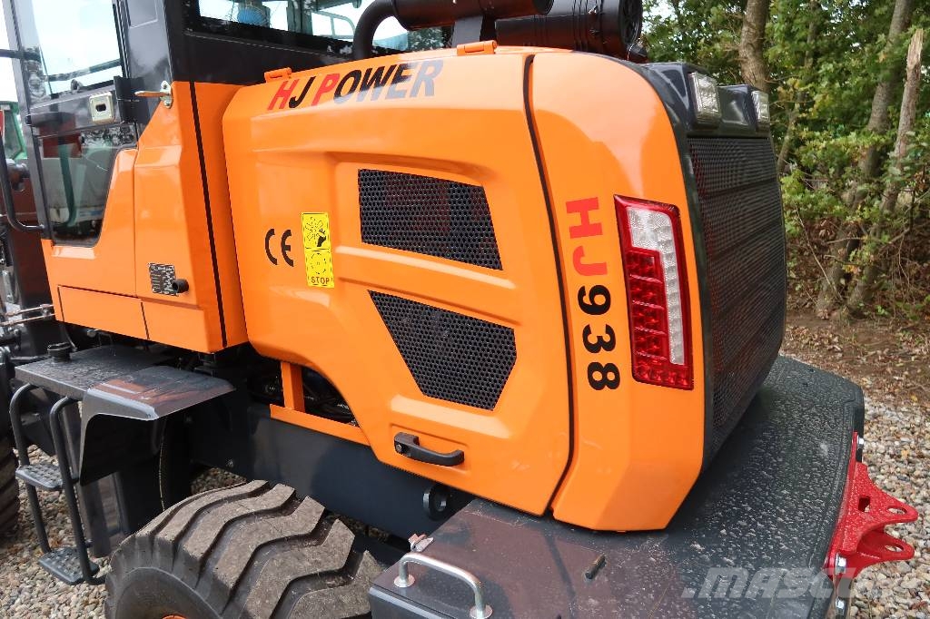 HJPOWER HJ938 Hjullastare