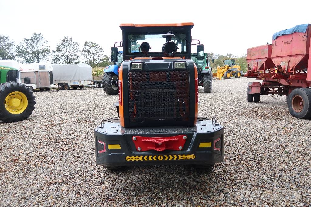 HJPOWER HJ938 Hjullastare