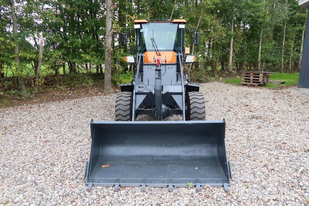HJPOWER HJ938 Hjullastare