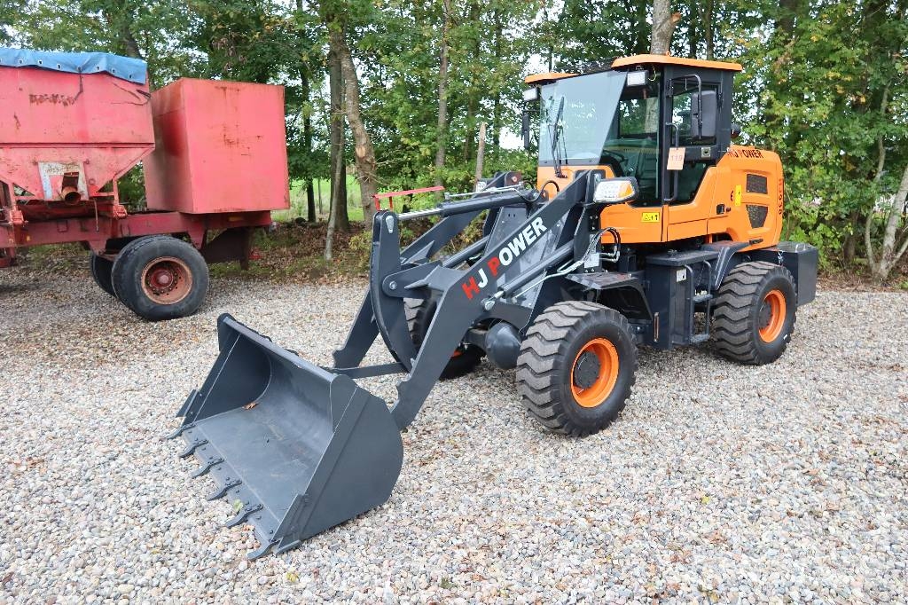 HJPOWER HJ938 Hjullastare