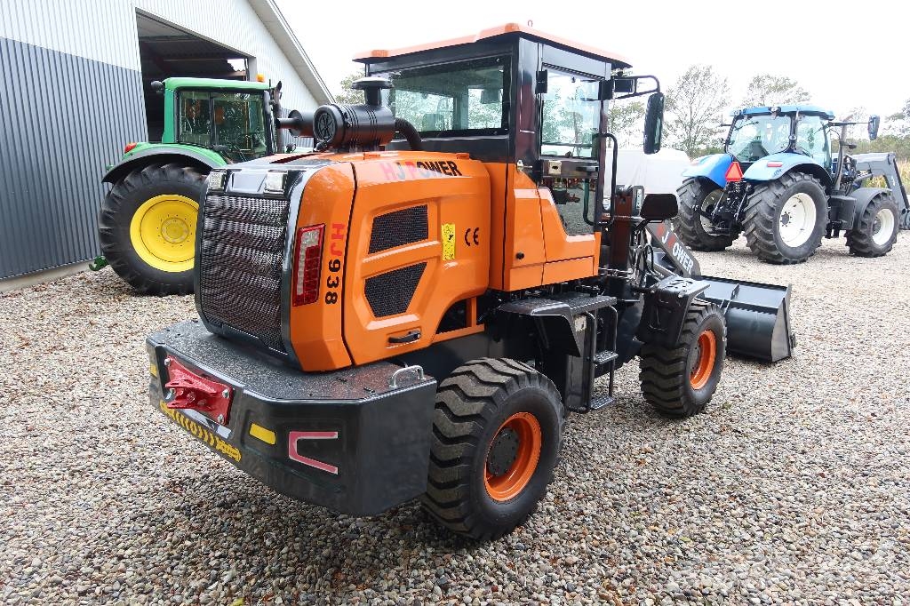 HJPOWER HJ938 Hjullastare