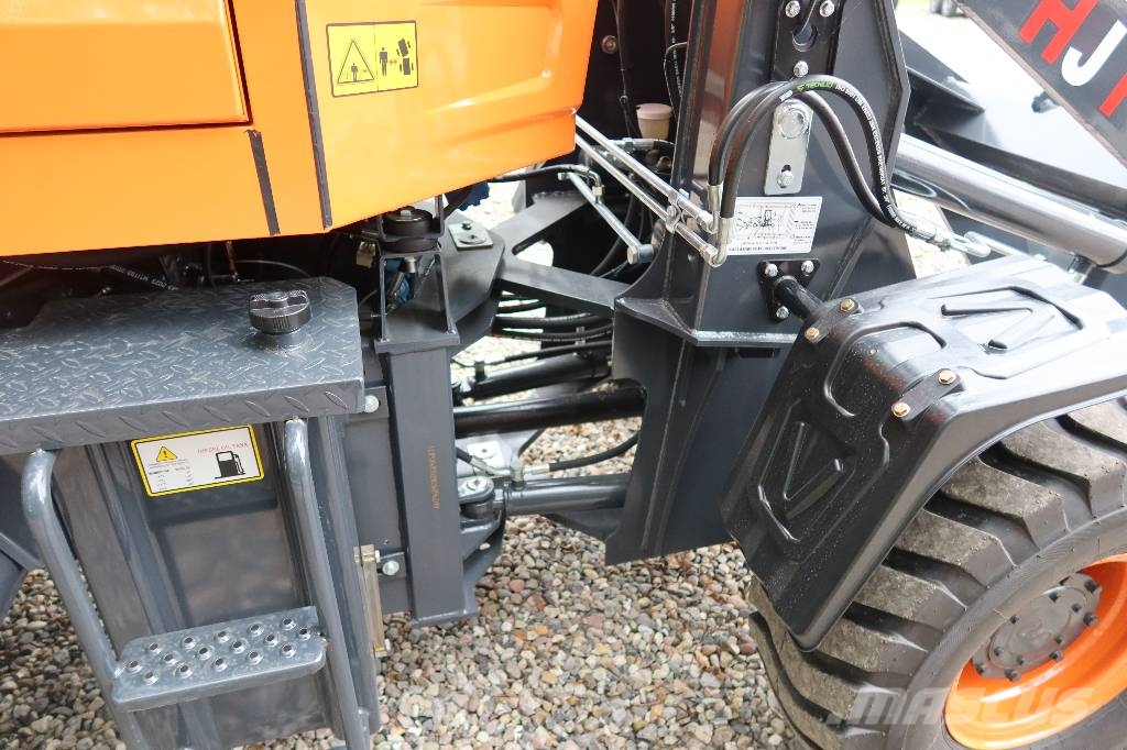 HJPOWER HJ938 Hjullastare
