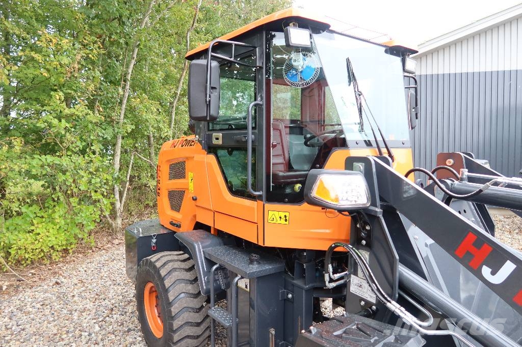 HJPOWER HJ938 Hjullastare