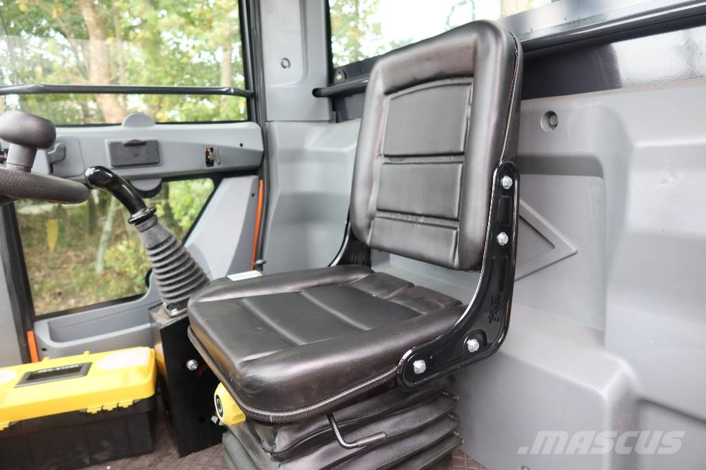 HJPOWER HJ938 Hjullastare
