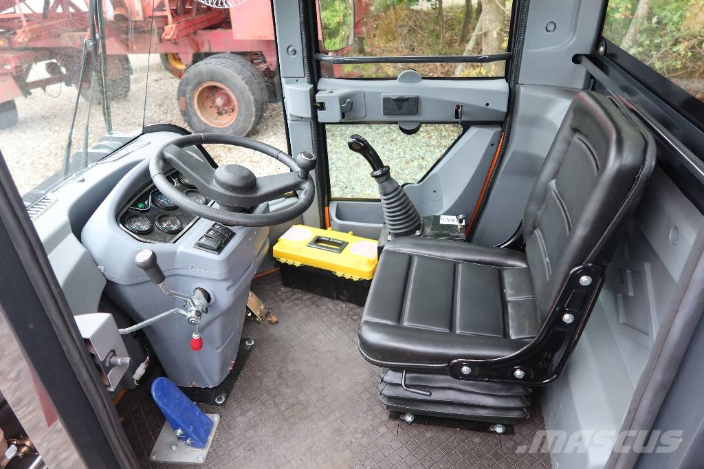 HJPOWER HJ938 Hjullastare