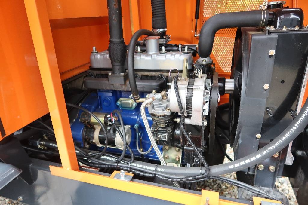 HJPOWER HJ938 Hjullastare
