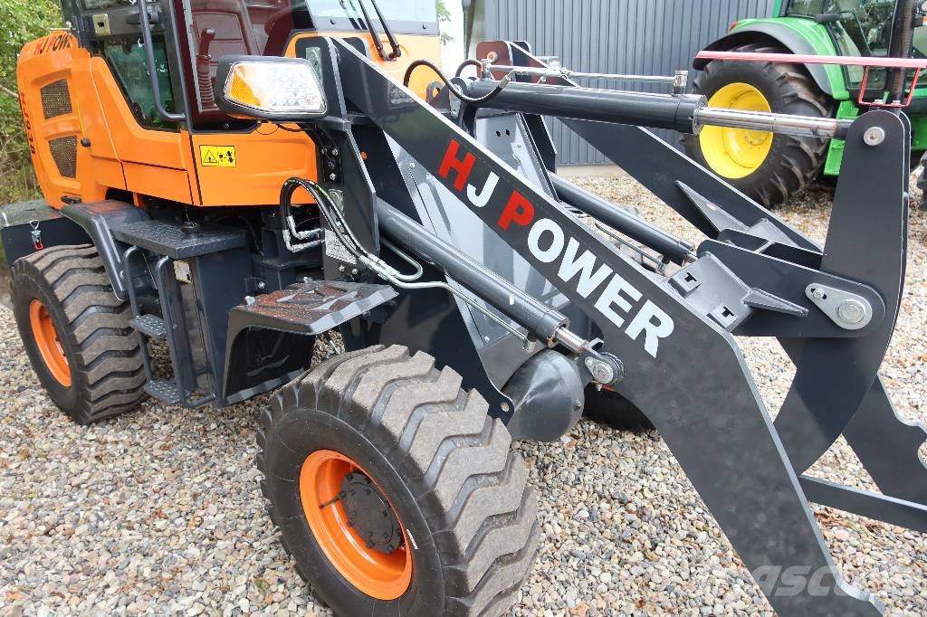 HJPOWER HJ938 Hjullastare