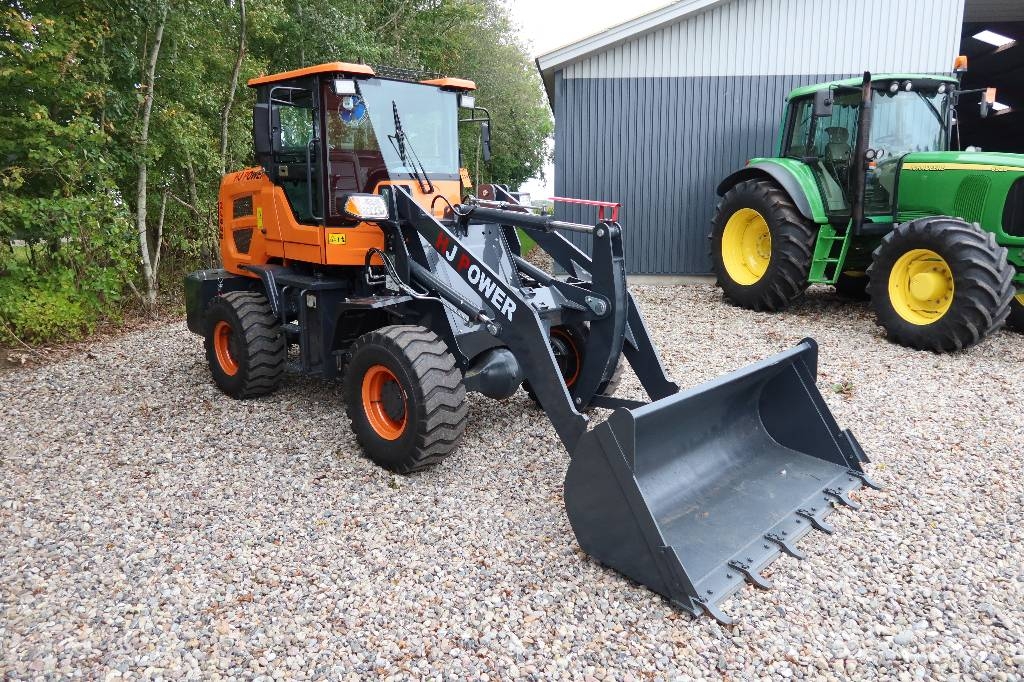 HJPOWER HJ938 Hjullastare