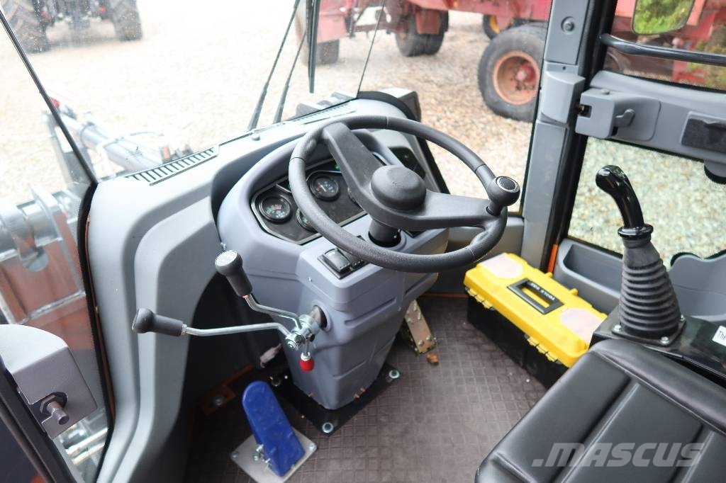 HJPOWER HJ938 Hjullastare