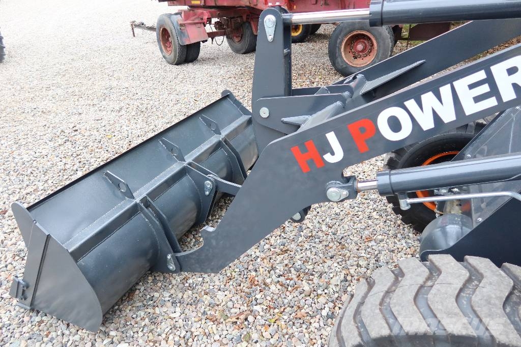 HJPOWER HJ938 Hjullastare