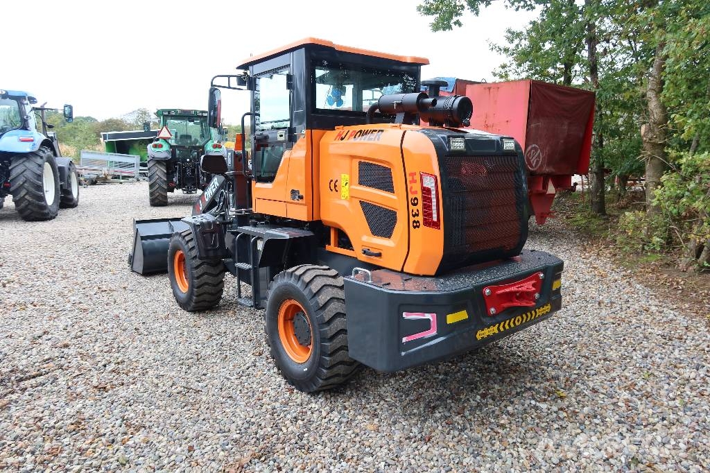 HJPOWER HJ938 Hjullastare