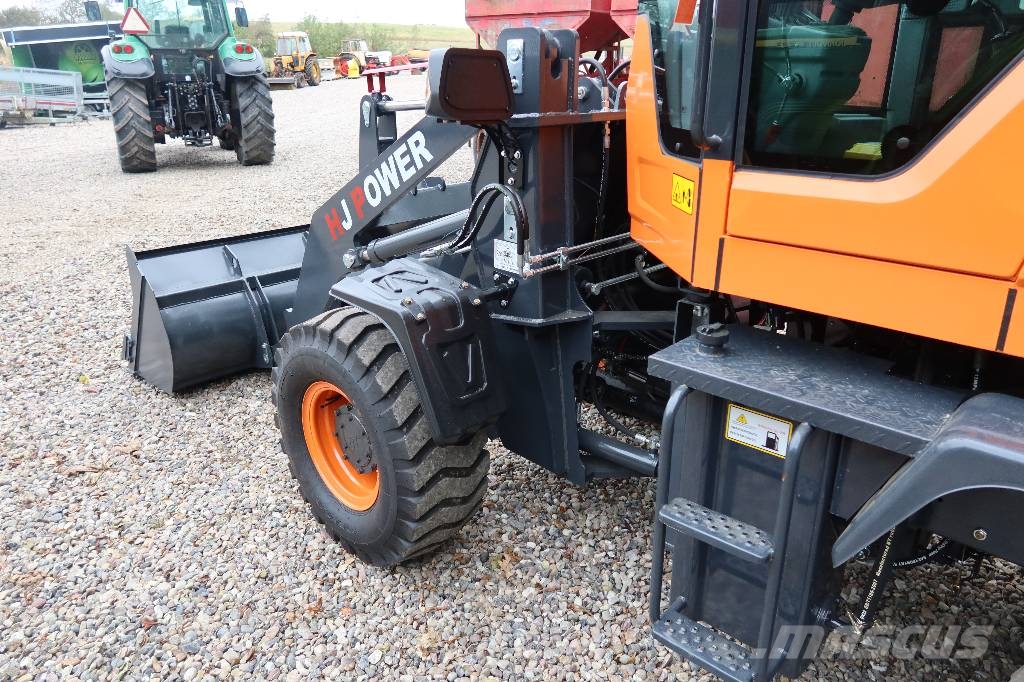 HJPOWER HJ938 Hjullastare