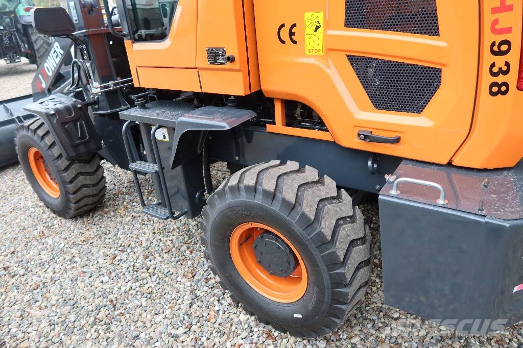 HJPOWER HJ938 Hjullastare