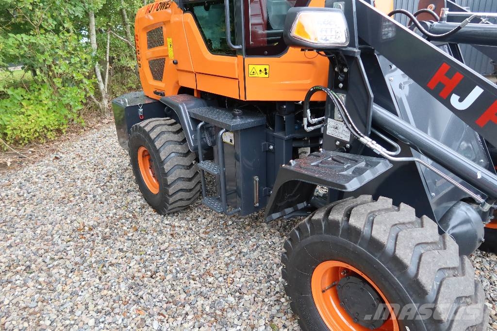 HJPOWER HJ938 Hjullastare