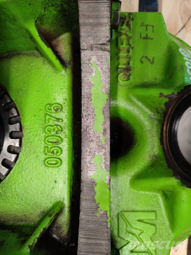 Merlo P 28.7 KT complete hub reduction gear Assen