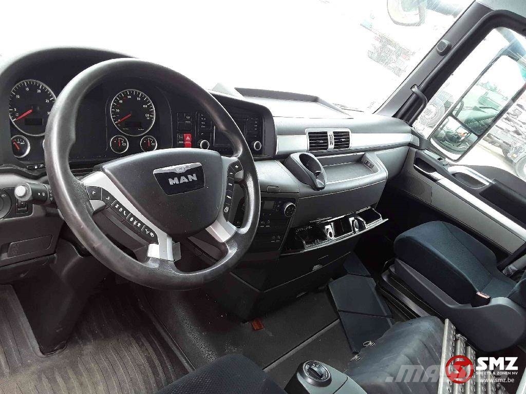 MAN TGX 18.440 motor KO Sattelzugmaschinen