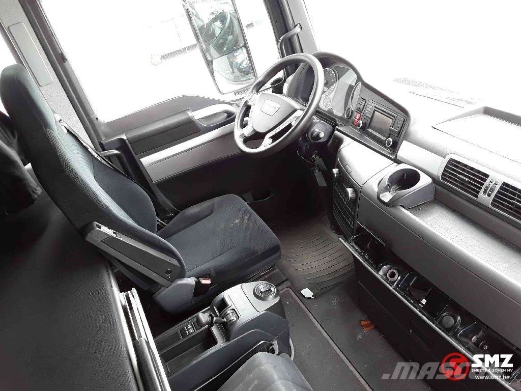 MAN TGX 18.440 motor KO Sattelzugmaschinen