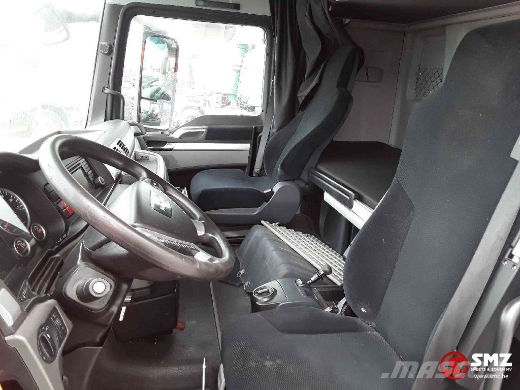 MAN TGX 18.440 motor KO Sattelzugmaschinen