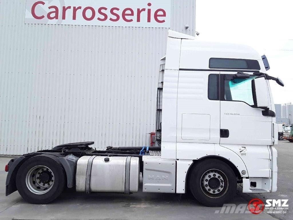 MAN TGX 18.440 motor KO Sattelzugmaschinen