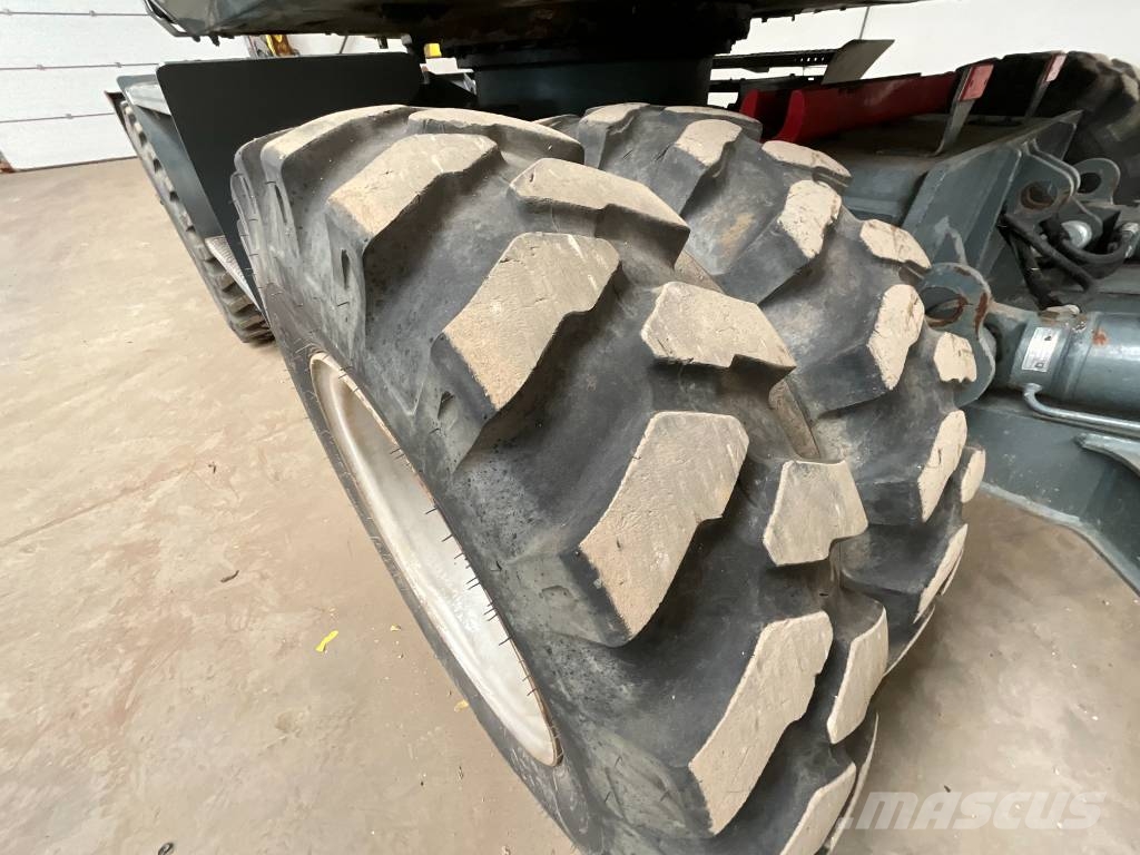 Wacker Neuson EW 100 Wielgraafmachines