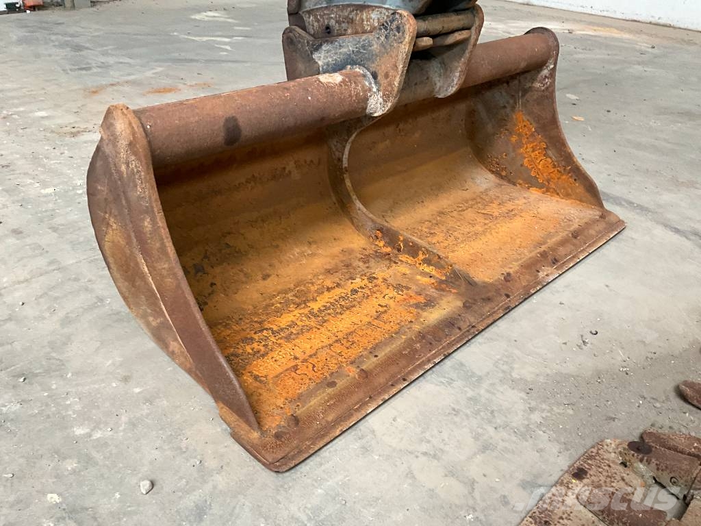 Wacker Neuson EW 100 Wielgraafmachines