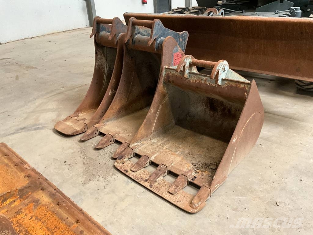 Wacker Neuson EW 100 Wielgraafmachines