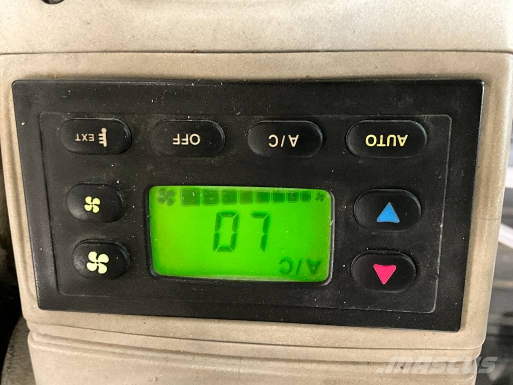Wacker Neuson EW 100 Wielgraafmachines