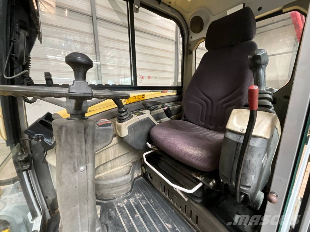 Wacker Neuson EW 100 Wielgraafmachines