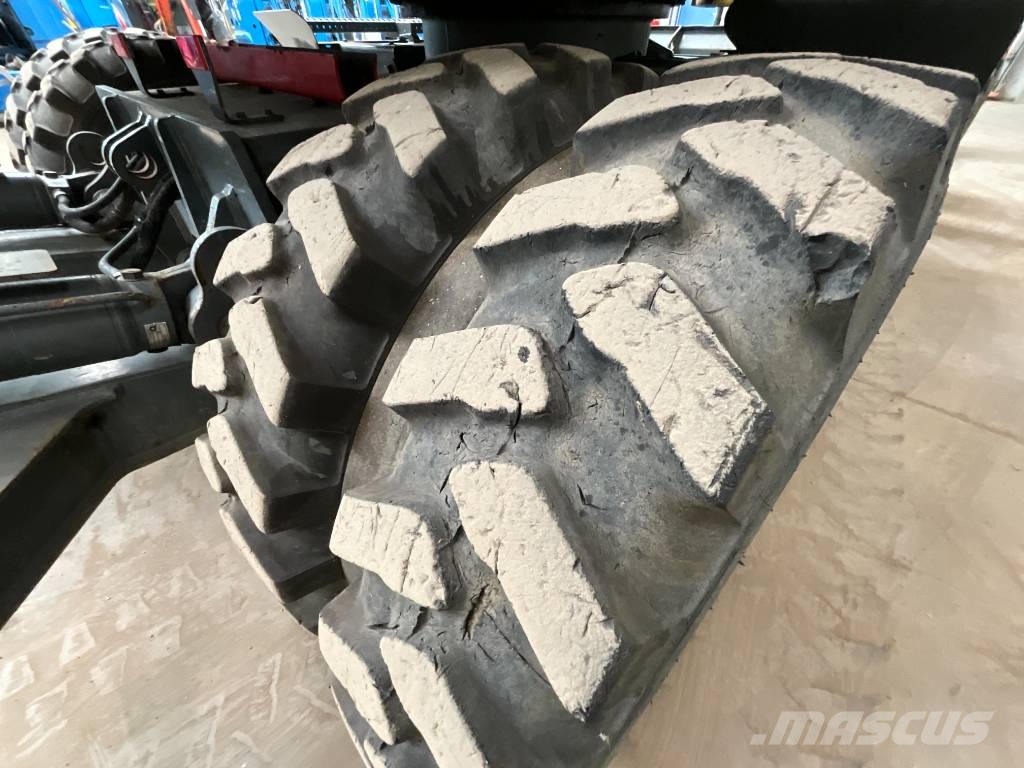 Wacker Neuson EW 100 Wielgraafmachines