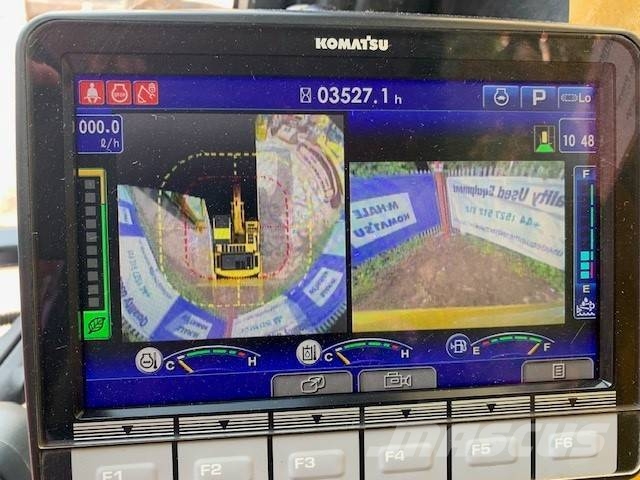 Komatsu PC 210 LC-11 Gravemaskiner på larvebånd