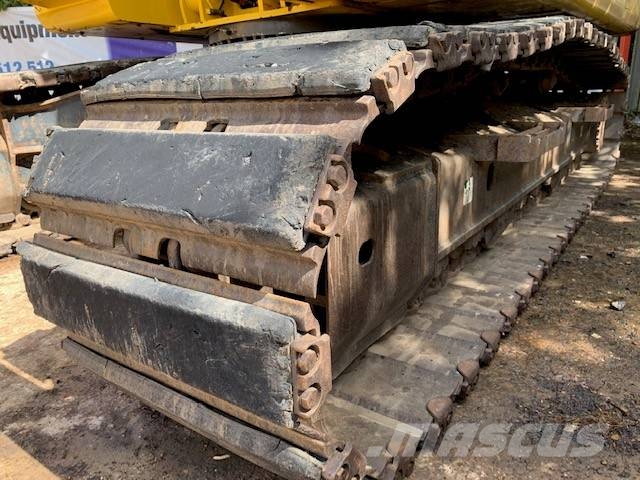 Komatsu PC 210 LC-11 Gravemaskiner på larvebånd