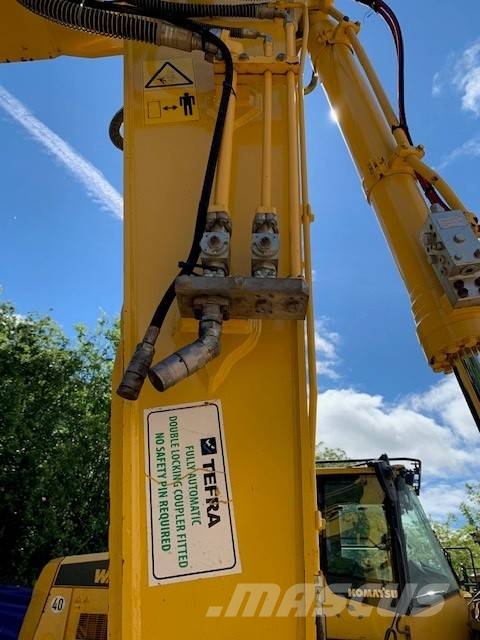 Komatsu PC 210 LC-11 Gravemaskiner på larvebånd