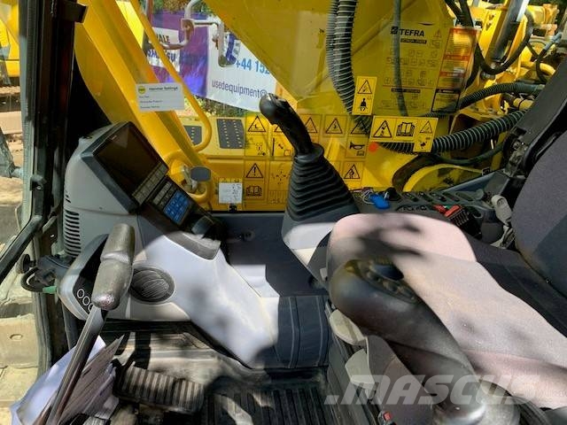 Komatsu PC 210 LC-11 Gravemaskiner på larvebånd