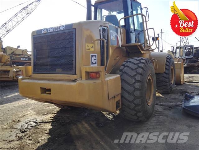 CAT 950 H 轮式装载机