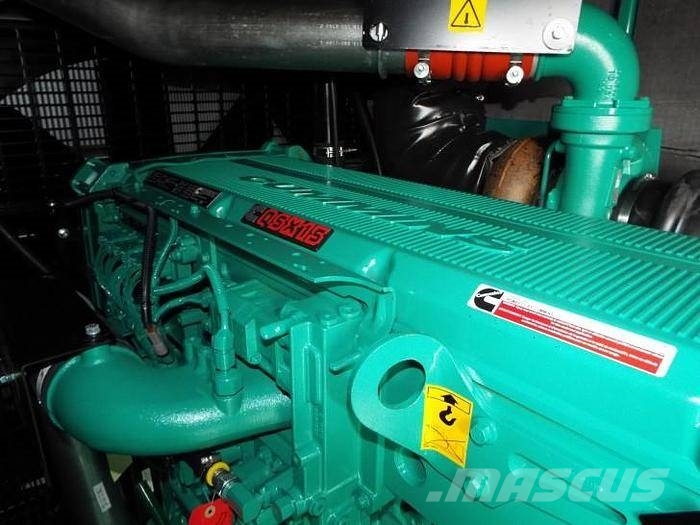 Cummins C400D5 Dieselgeneraattorit