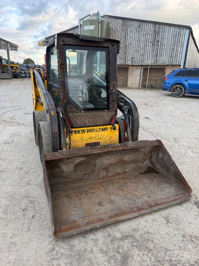 New Holland L 316 Multifunktionslader