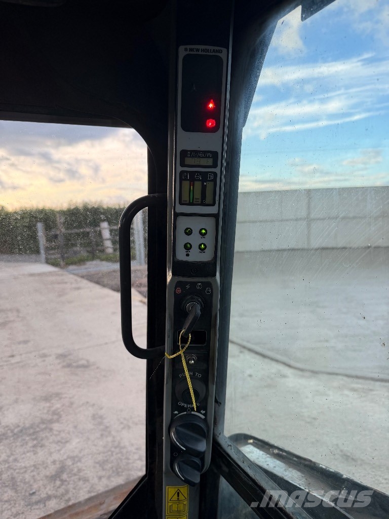 New Holland L 316 Multifunktionslader