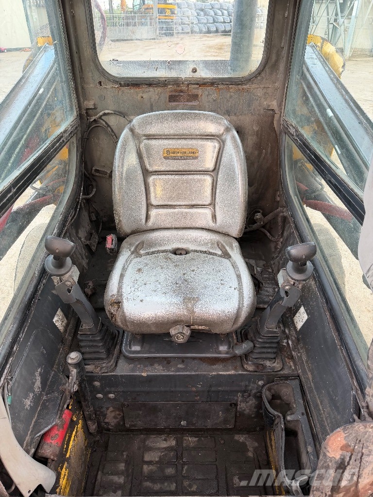 New Holland L 316 Multifunktionslader