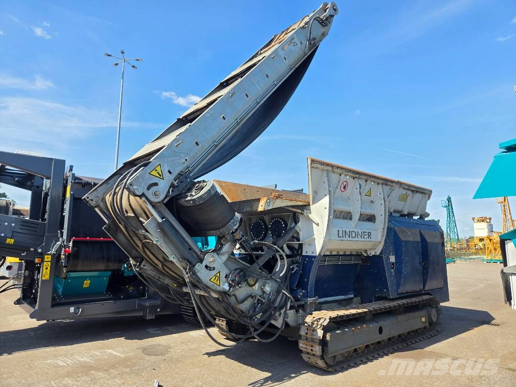 Lindner U 75 D/DK Shredders