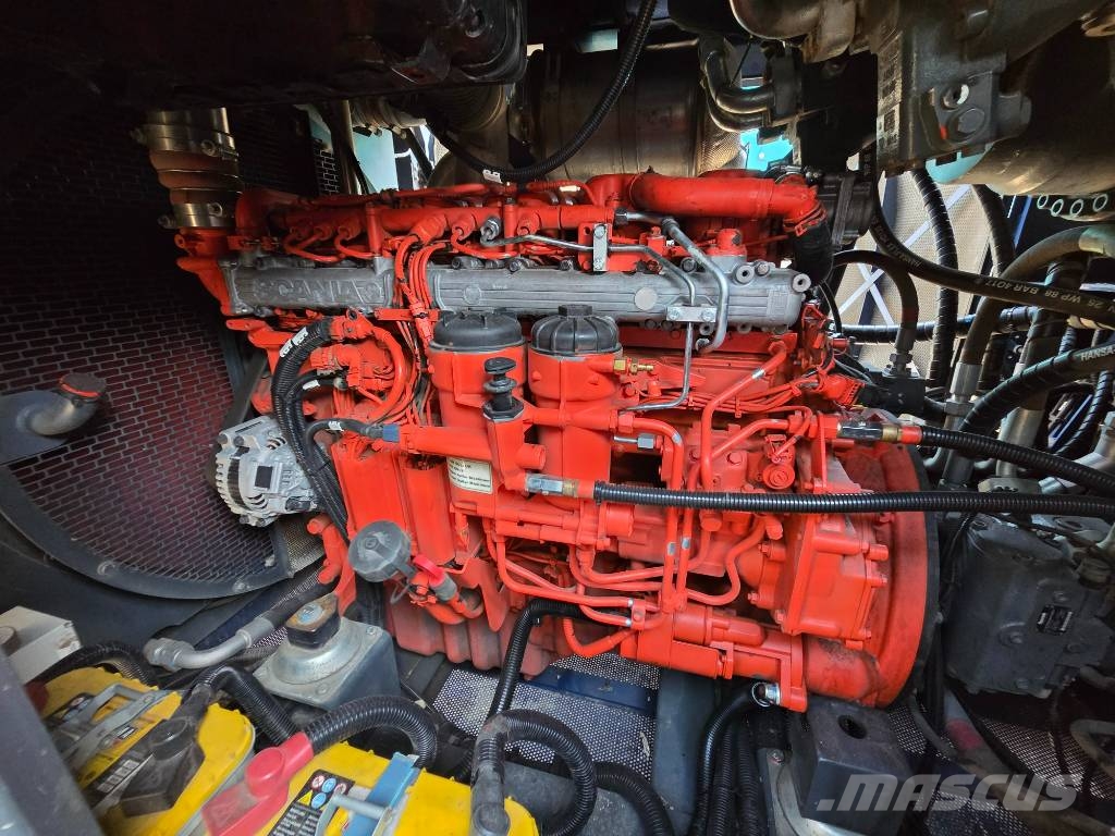 Lindner U 75 D/DK Shredders