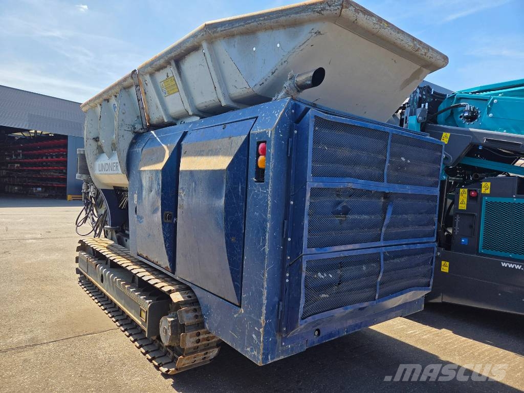 Lindner U 75 D/DK Shredders