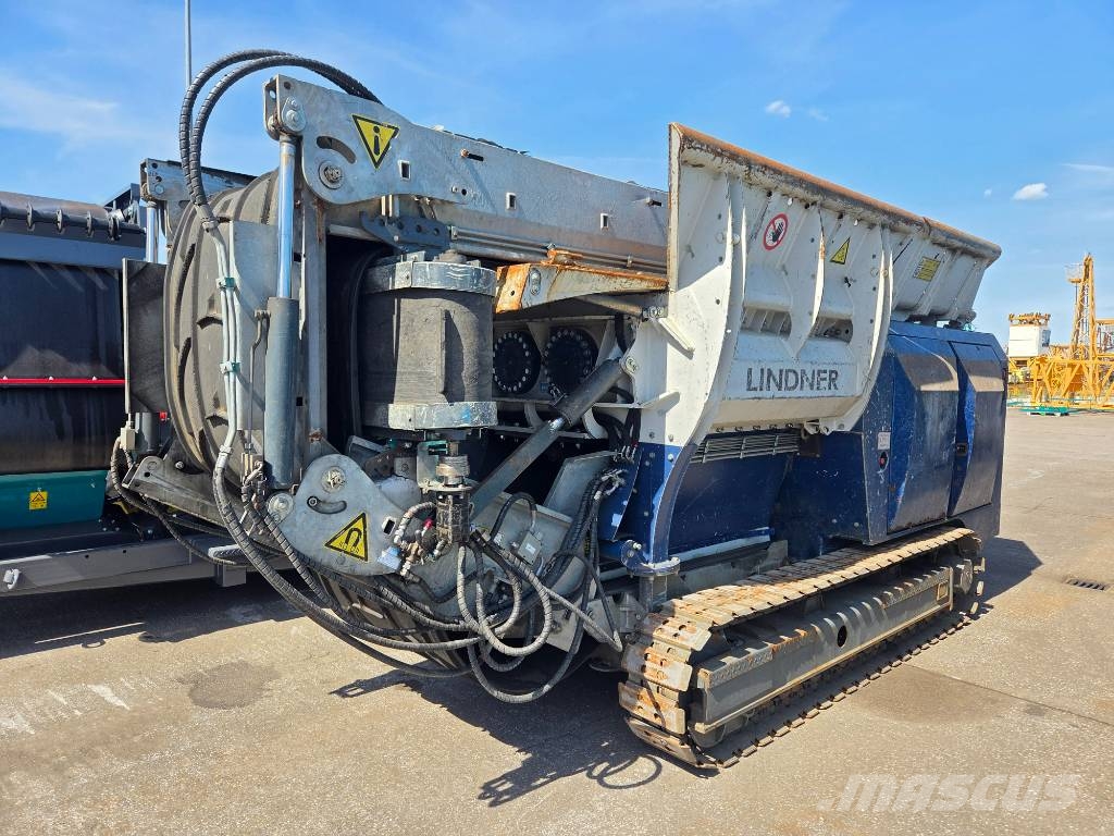 Lindner U 75 D/DK Shredders