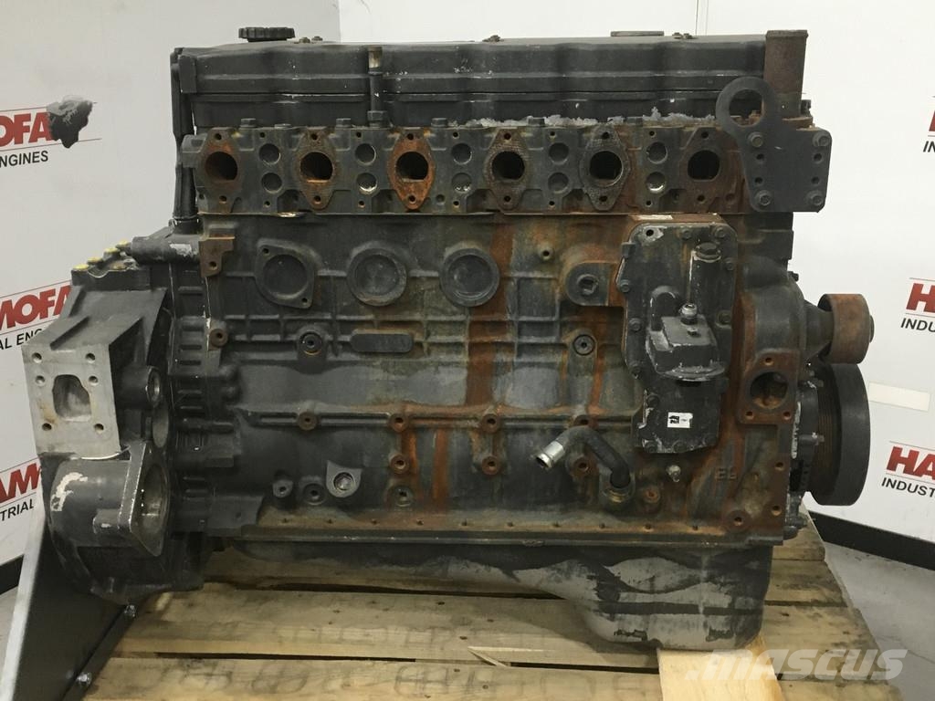 Cummins QSB6.7 COMMONRAIL USED Motores